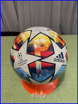 UEFA Champions League Final UCL Official Match Ball Adidas FIFA PRO