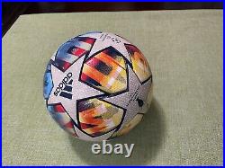 UEFA Champions League Final UCL Official Match Ball Adidas FIFA PRO