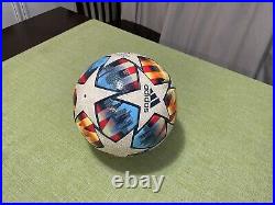 UEFA Champions League Final UCL Official Match Ball Adidas FIFA PRO