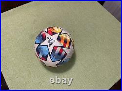 UEFA Champions League Final UCL Official Match Ball Adidas FIFA PRO