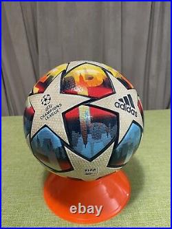 UEFA Champions League Final UCL Official Match Ball Adidas FIFA PRO