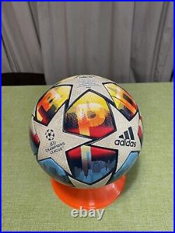 UEFA Champions League Final UCL Official Match Ball Adidas FIFA PRO