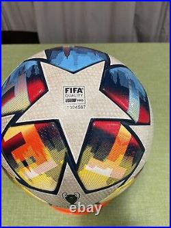 UEFA Champions League Final UCL Official Match Ball Adidas FIFA PRO