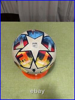 UEFA Champions League Final UCL Official Match Ball Adidas FIFA PRO