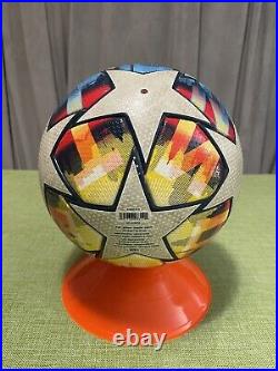 UEFA Champions League Final UCL Official Match Ball Adidas FIFA PRO