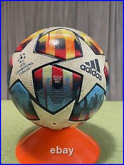 UEFA Champions League Final UCL Official Match Ball Adidas FIFA PRO