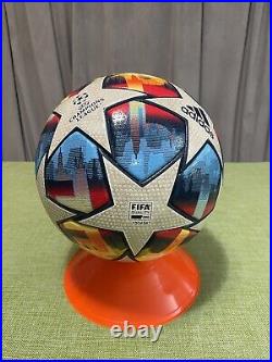 UEFA Champions League Final UCL Official Match Ball Adidas FIFA PRO