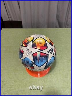 UEFA Champions League Final UCL Official Match Ball Adidas FIFA PRO