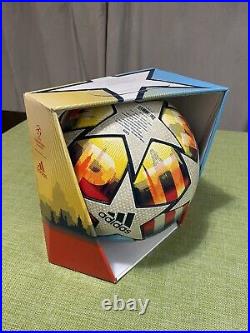 UEFA Champions League Final UCL Official Match Ball Adidas FIFA PRO