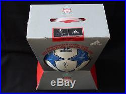 UEFA Champions League adidas Final Istanbul 2005 New in Box Matchball OMB Sealed