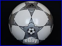UEFA Champions League adidas Finale 1 Grey Star New Match Ball OMB