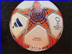 UEFA Champions Womans league Match ball