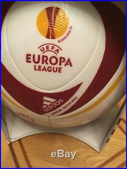 UEFA Europe League 2010-2011 OMB Adidas Jabulani Europa League MATCH BALL SIZE 5
