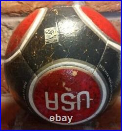 USA Adidas Capitano Match Ball Replica South Africa 2010 FIFA World Cup Size 4