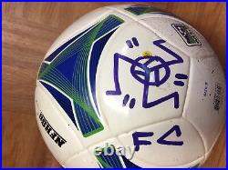USED? Adidas MLS 2013 Prime Soccer Ball MLS Practice Ball