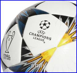Uefa Champions League 2018 Adidas Finale Kyiv Soccer Match Ball Size 5