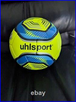 Uhlsport Elysia Ligue 1 Official Match Ball (Balle) (RARE, No Adidas, No Puma)