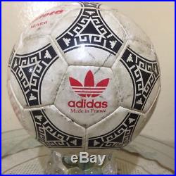 Unique Adidas World Cup Football 1986 (made In France)