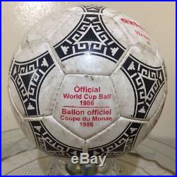 Unique Adidas World Cup Football 1986 (made In France)