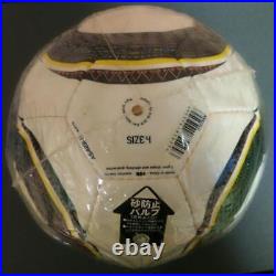 Unused SOUTH AFRICA2010 FIFA WORLDCUP Replica Ball Size 4 Adidas Jabulani