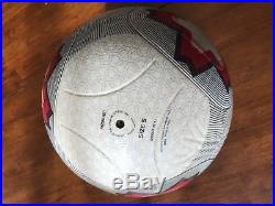Used Adidas Jabulani Emperor Cup Match Ball FIFA Approved FOOTGOLF