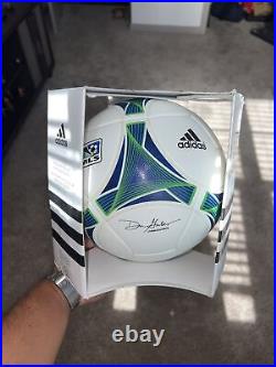VERY RARE Adidas MLS TANGO Official Soccer Match Ball FIFA Approved Size 5