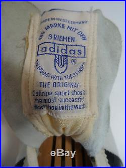 Vintage Adidas Special UK9 3 Riemen Made in Germany Köln Kegler Amsterdam Oslo