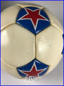 Vintage Circa 1979 Adidas North American Soccer NASL Official Match Game Ball