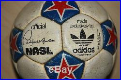 Vintage Circa 1979 adidas NASL North American Soccer League Official Match Ball