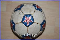 Vintage Circa 1979 adidas NASL North American Soccer League Official Match Ball