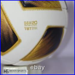 Voit 1922 Liga MX BBVA FIFA Approved OMB GEO Smart 20 technology Size 5