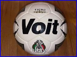Voit Tribu Clausura 2007 Mexican Liga MX Official Match Ball NEW Footgolf Adidas