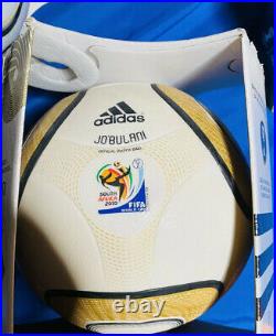 World Cup Final Match Balls Adidas Collection from 2006-2018