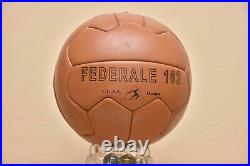 World Cup From 1930 To 1966 Soccer Football By Adidas-hand Made Size 5