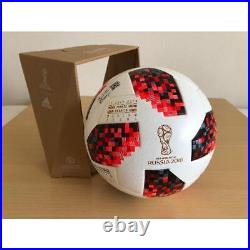 World Cup Soccer Ball 2018 Final Telstar Mechta France Vs Croatia Detail New